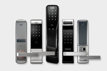 게이트맨 도어락