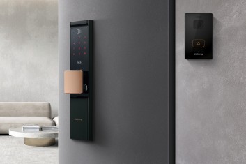 직방(삼성) 도어락